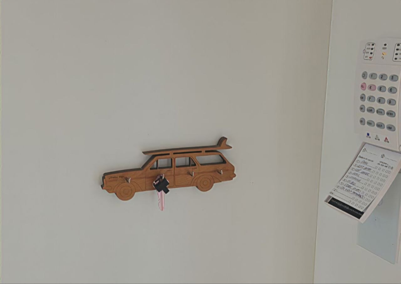 Key hook