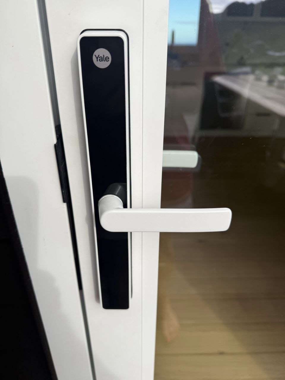 Yale smart lock